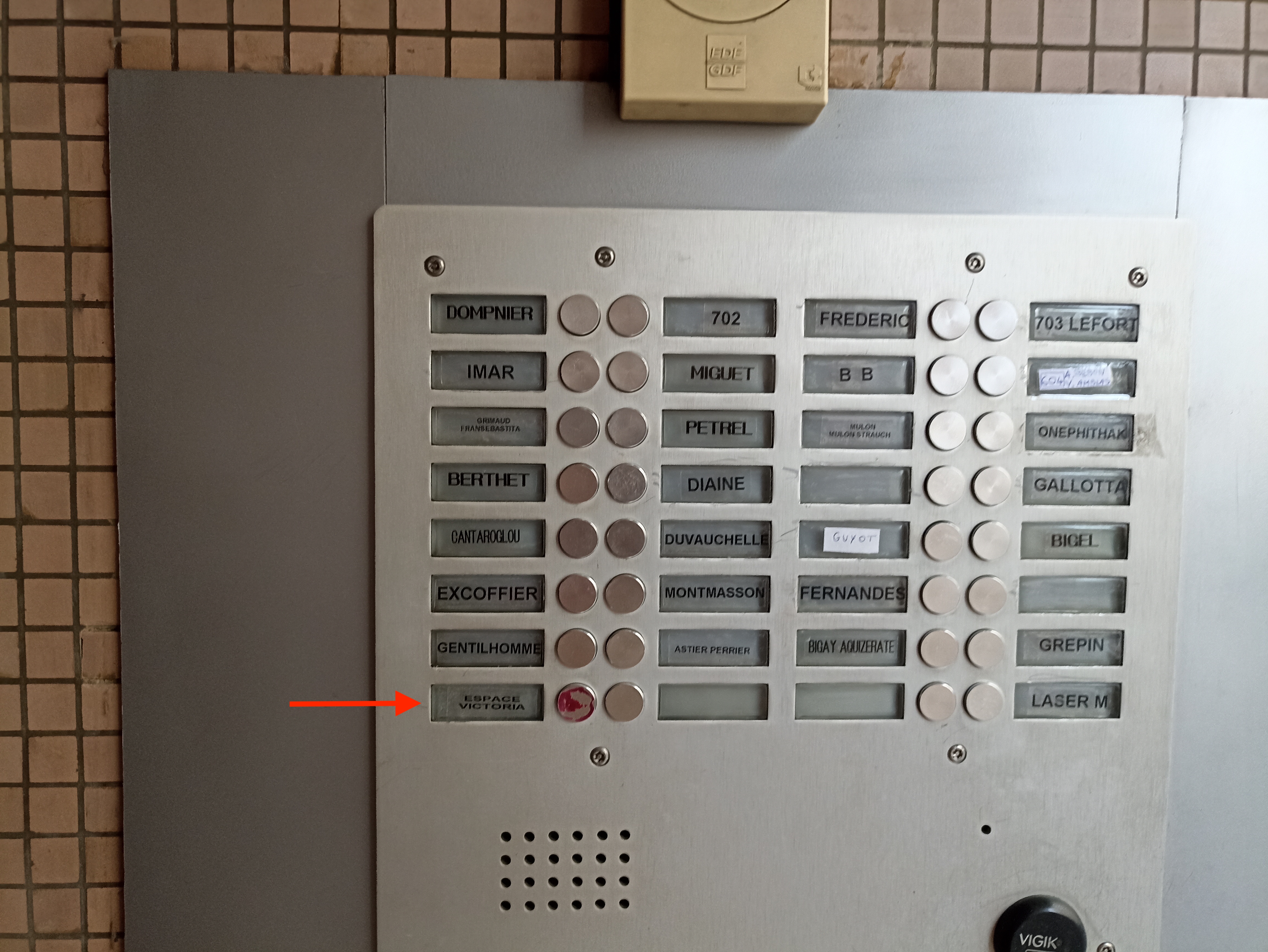 Interphone